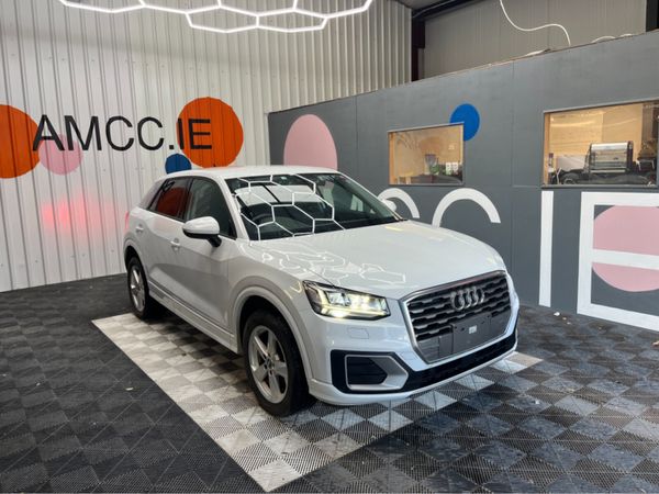 Audi Q2 SUV, Petrol, 2020, White