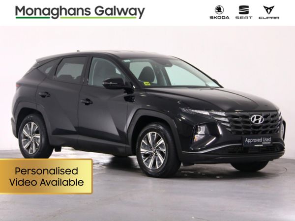 Hyundai Tucson MPV, Diesel, 2022, Black
