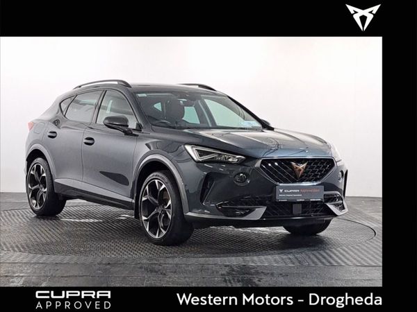 Cupra Formentor Crossover, Diesel, 2023, Green