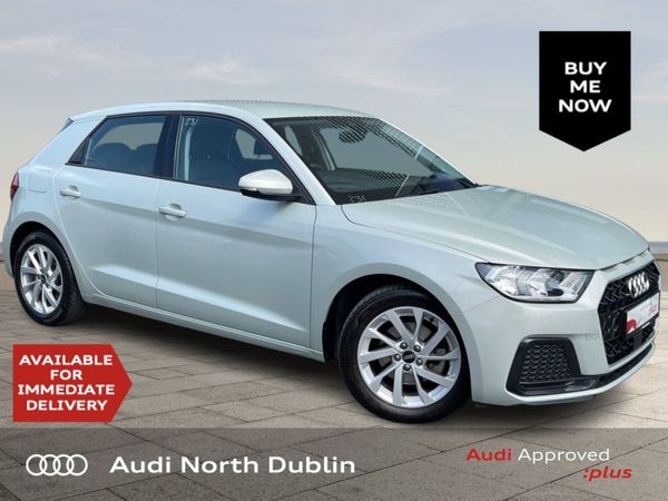 Audi A1 Hatchback, Petrol, 2023, Grey