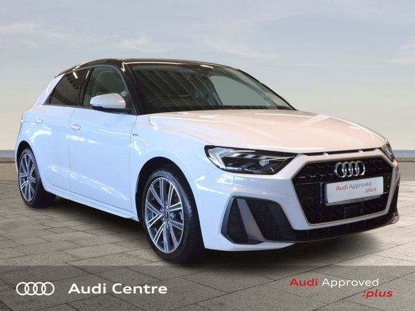 Audi A1 Hatchback, Petrol, 2022, White