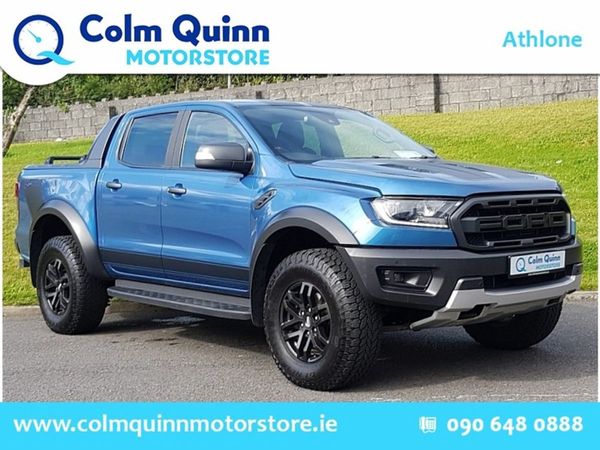 Ford Ranger MPV, Diesel, 2023, Blue