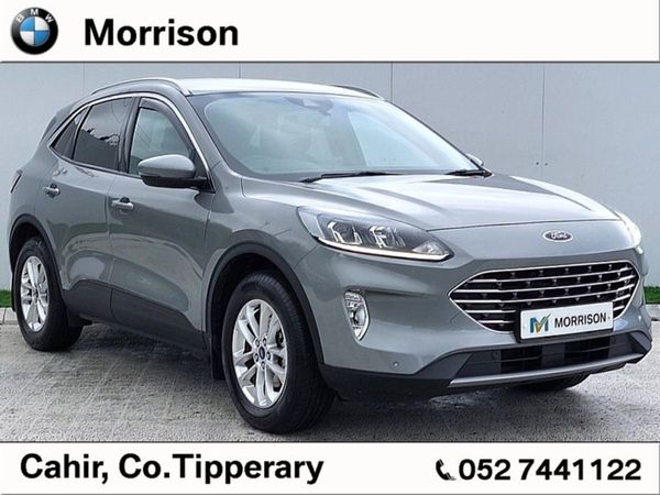 Ford Kuga SUV, Petrol, 2023, Grey