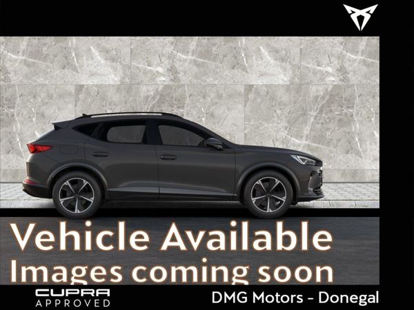 Cupra Formentor Hatchback, Petrol Plug-in Hybrid, 2025, Black