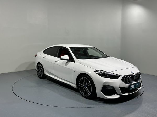 BMW 2-Series Coupe, Diesel, 2021, White