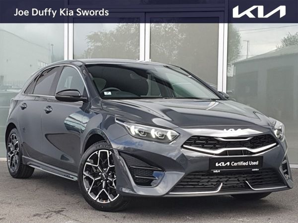 Kia Ceed Hatchback, Petrol, 2025, Grey