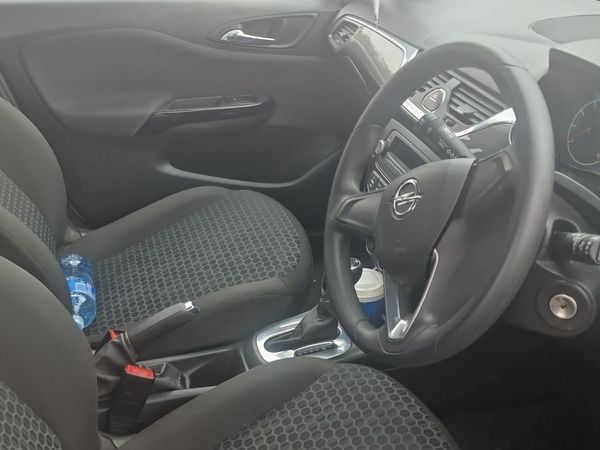 Opel Corsa Hatchback, Petrol, 2019, Grey