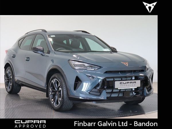 Cupra Formentor Estate/Jeep, Petrol, 2025, Blue