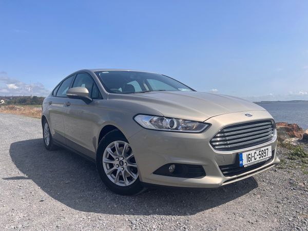 Ford Mondeo Hatchback, Diesel, 2016, Silver