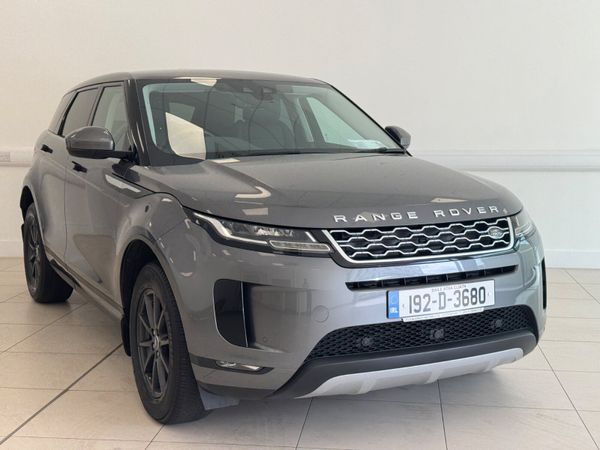 Land Rover Range Rover Evoque SUV, Diesel, 2019, Grey