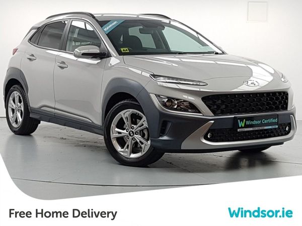 Hyundai KONA MPV, Petrol, 2023, Grey