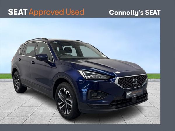 SEAT Tarraco Estate, Diesel, 2022, Blue