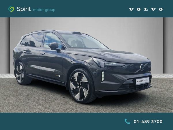 Volvo EX90 MPV, Electric, 2025, Grey