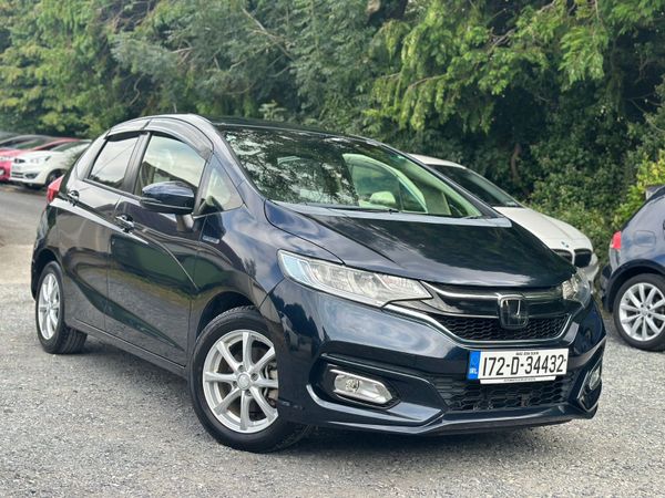 Honda Fit Hatchback, Petrol Hybrid, 2017, Other