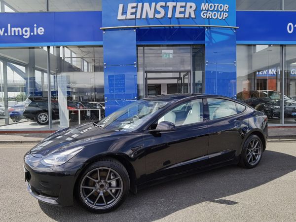Tesla Model 3 Saloon, Electric, 2021, Black