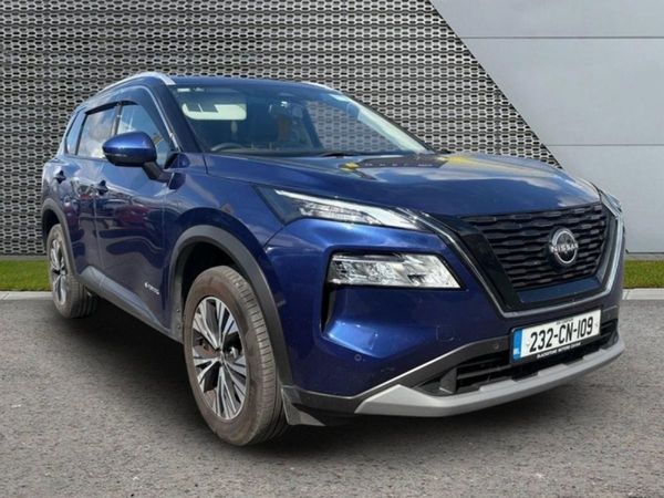 Renault Other SUV, Petrol, 2023, Blue