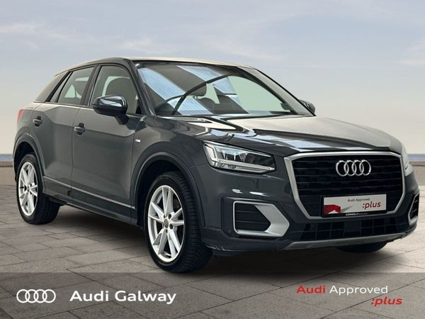 Audi Q2 SUV, Diesel, 2019, Grey