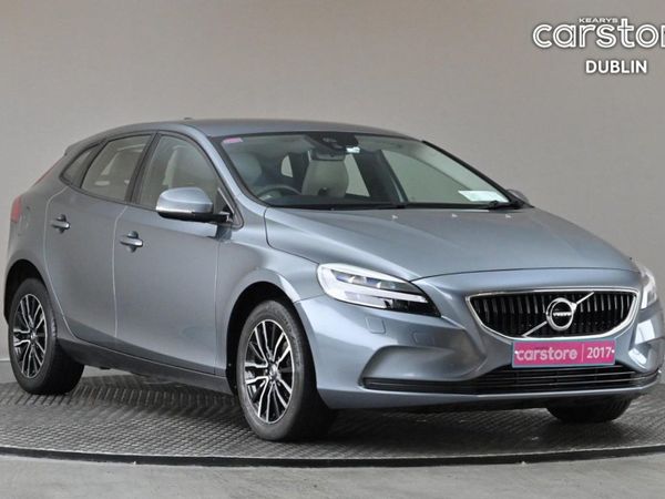 Volvo V40 Hatchback, Diesel, 2017, Grey