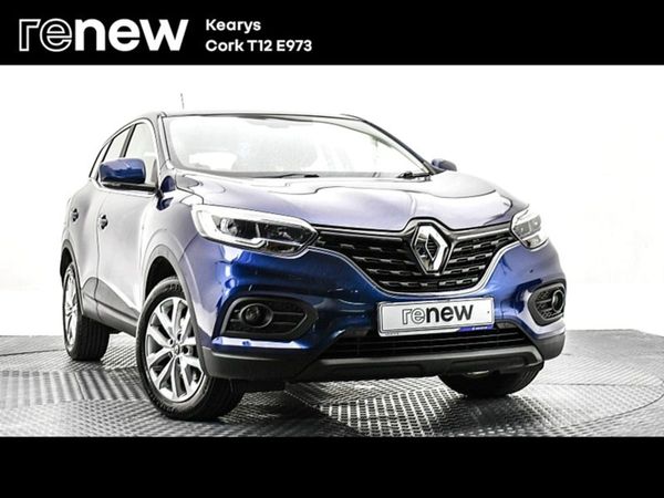 Renault Kadjar SUV, Diesel, 2021, Blue