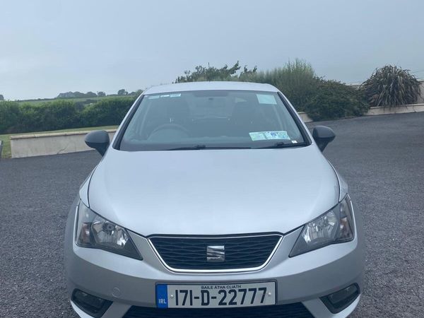 SEAT Ibiza Hatchback, Petrol, 2017, Grey