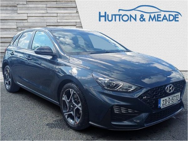 Hyundai i30 Hatchback, Petrol, 2023, 