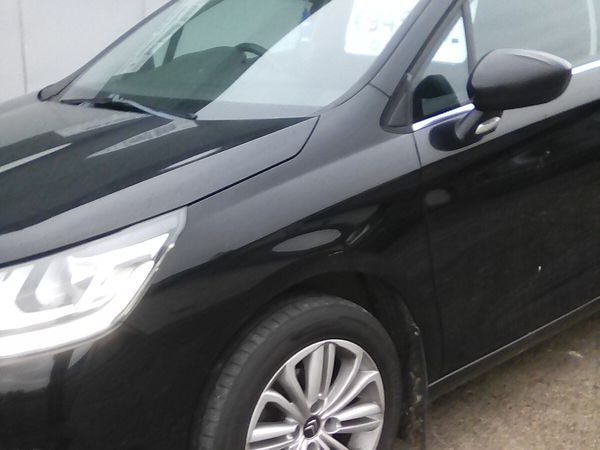 Citroen C4 Hatchback, Diesel, 2017, Black