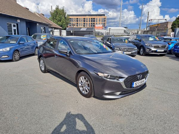 Mazda Mazda3 Saloon, Diesel, 2019, Grey