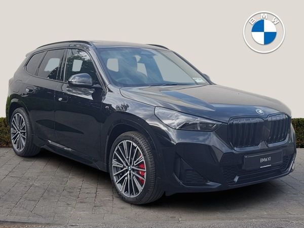 BMW X1 SUV, Diesel, 2025, Black