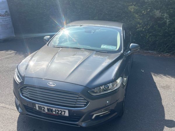 Ford Mondeo Hatchback, Diesel, 2018, Grey