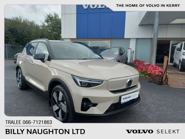 Volvo EX40 Estate, Electric, 2025, Brown