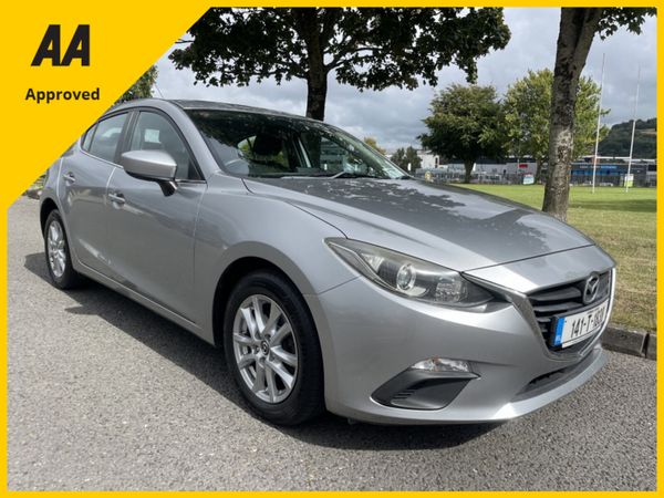 Mazda Mazda3 Hatchback, Diesel, 2014, Grey
