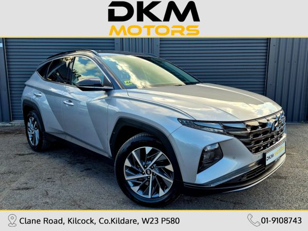 Hyundai Tucson MPV, Diesel, 2022, Grey