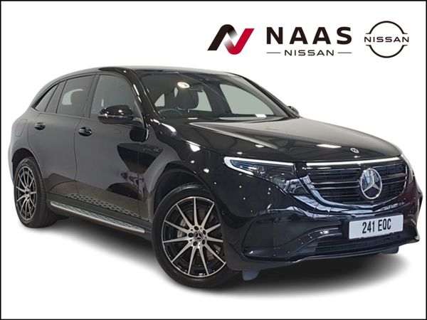 Mercedes-Benz EQC Estate, Electric, 2024, Black