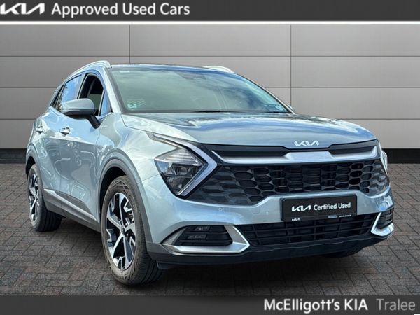 Kia Sportage MPV, Diesel, 2024, Grey