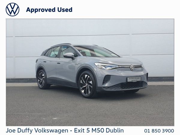 Volkswagen ID.4 Estate, Electric, 2022, Grey