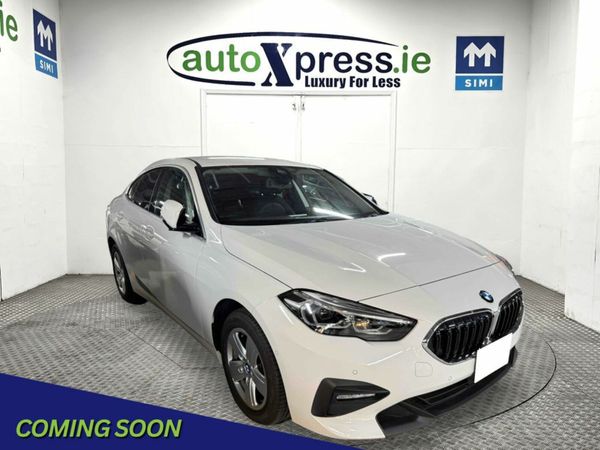 BMW 2-Series Saloon, Diesel, 2021, White
