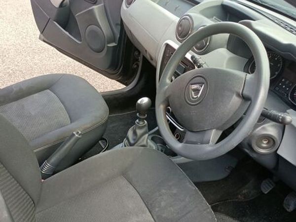 Dacia Duster SUV, Diesel, 2013, Black
