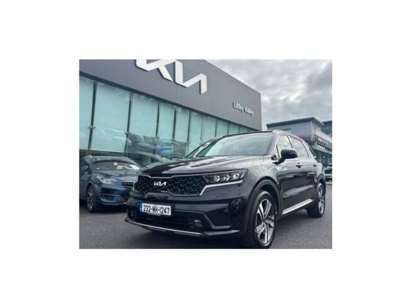 Kia Sorento MPV, Hybrid, 2023, Black