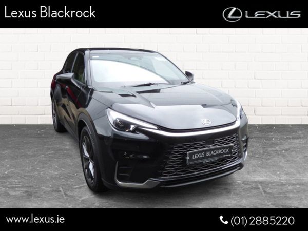 Lexus LBX , Hybrid, 2025, Black