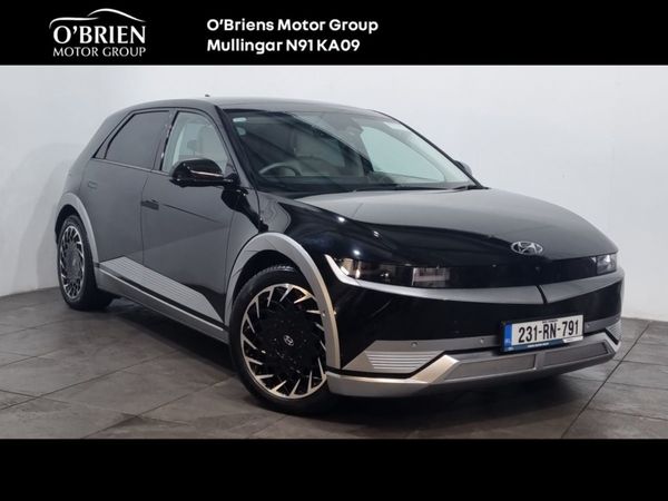 Hyundai IONIQ 5 MPV, Electric, 2023, Black