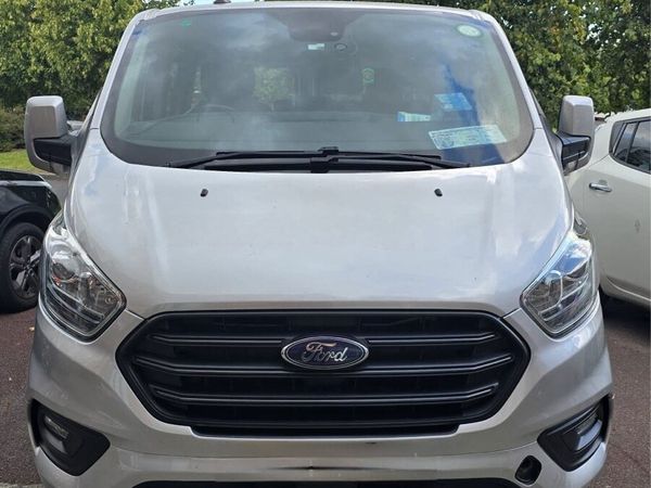 Ford Transit MPV, Diesel, 2020, Grey