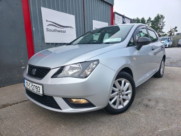 SEAT Ibiza Hatchback, Diesel, 2017, Grey