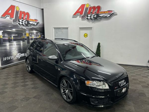 Audi Other Unknown, Petrol, 2007, Black