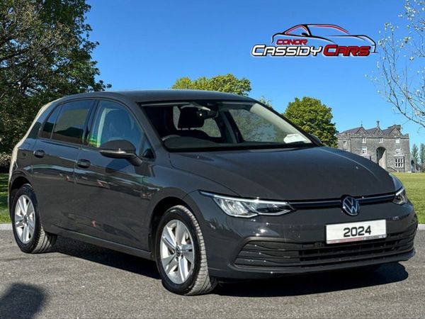 Volkswagen Golf Hatchback, Diesel, 2024, Grey