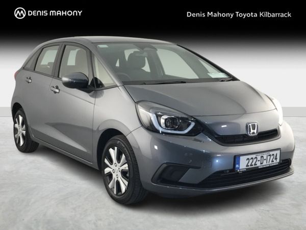 Honda Jazz Hatchback, Petrol Hybrid, 2022, Grey