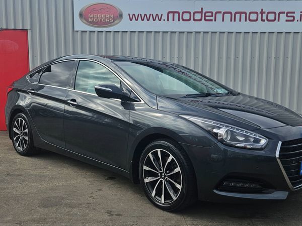 Hyundai i40 Saloon, Diesel, 2016, Grey