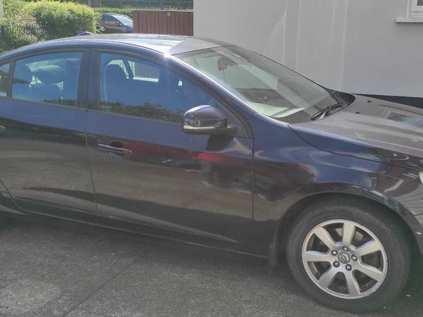 Volvo S60 Saloon, Diesel, 2011, Black