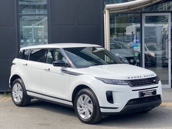 Land Rover Range Rover Evoque Estate, Hybrid, 2024, White