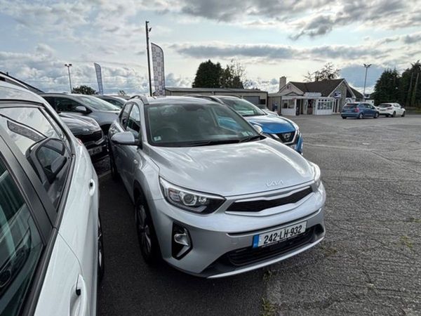 Kia Stonic Estate, Petrol, 2024, Grey