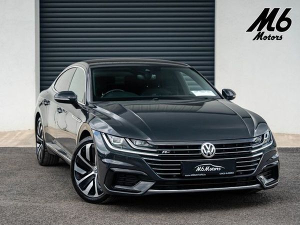 Volkswagen Arteon Hatchback, Diesel, 2019, Grey